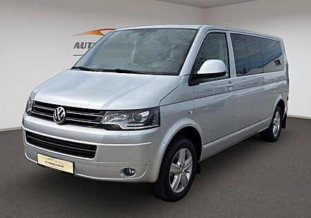 VW T5 Caravelle Volkswagen Comfortline lang Xenon Stand AHK