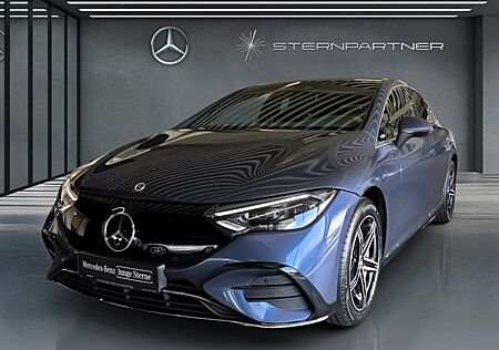 Mercedes-Benz EQE 300 AMG+Distronic+Hyperscreen+Burmester+Pano