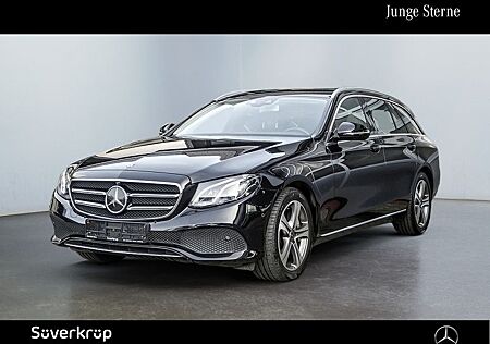 Mercedes-Benz E 400 d 4M T Avantgarde Navi LED Distr 360° PDC