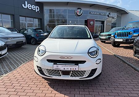 Fiat 600 Hybrid Business Edition Allwetter
