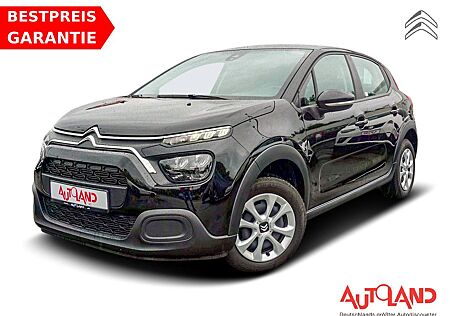 Citroën C3 1.2 PureTech 82 Feel LED Tempomat Sitzheizung