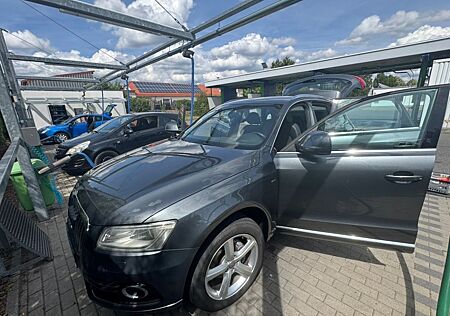 Audi Q5 2.0 TFSI tiptronic quattro -