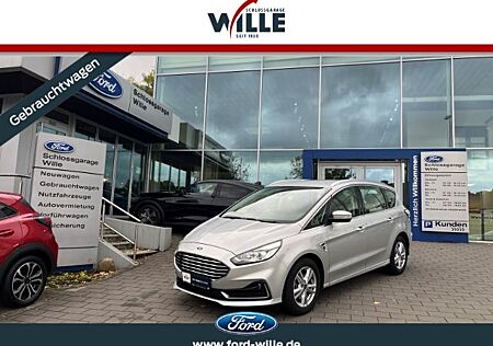 Ford S-Max Titanium Automatik Navi Winter-Paket Klima