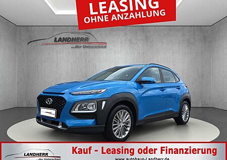 Hyundai Kona 1.6 T-GDI 2WD AHK/SHZ/KAM/NAVI