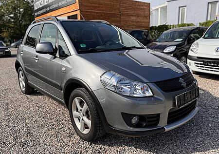 Suzuki SX4 1.9 DDIS Club 4x4'Klima'TüV:neu'1.Hand'AHK'