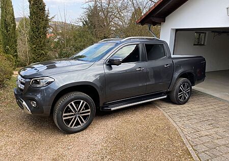 Mercedes-Benz X 250