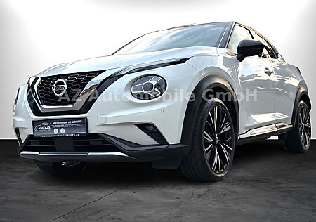 Nissan Juke JukeN-Design VOLLAUSTTATUNG/AUTMTK/ACC/SPUR/360°
