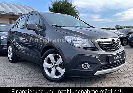 Opel Mokka 1.4*NAVI*KAMERA*SITZHEIZUNG*TEMPOMAT