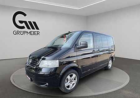 VW T5 Multivan Volkswagen Highline Automatik|Leder|AHK|Klima
