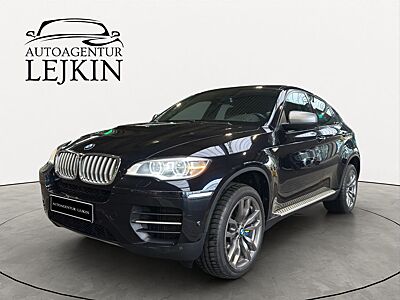 BMW X6 M50d LCI*LED*360°KAMERA*HEAD-UP*LEDER*TÜV NEU
