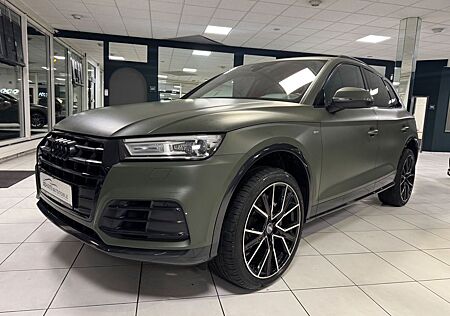 Audi Q5 45 TDI quattro sport 2.HAND 3xSline/NAVI/LED/