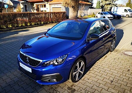 Peugeot 308 BlueHDi FAP 180 EAT8 Stop & Start GT