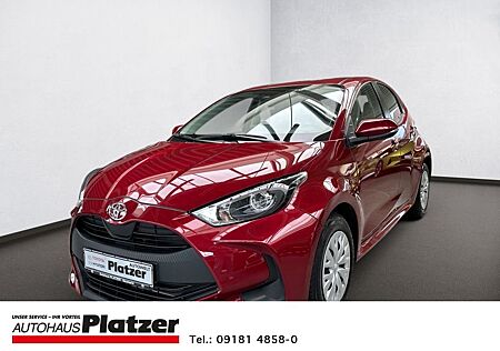 Toyota Yaris Comfort Apple CarPlay SitzHZG Rückfahrkame