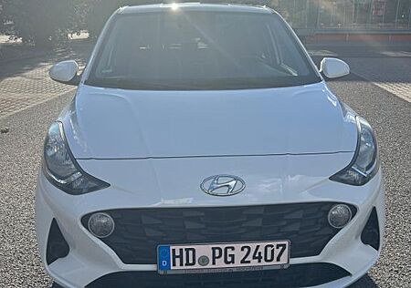 Hyundai i10 1.2 Prime AMT Prime