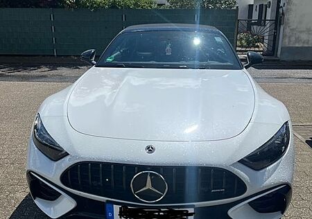 Mercedes-Benz SL 43 AMG Mercedes-AMG SL 43 Mercedes-AMG
