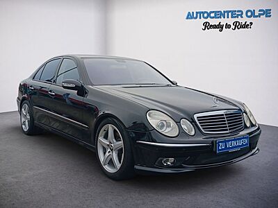 Mercedes-Benz Mercedes Benz E500 AMG **TÜV 06.2027**