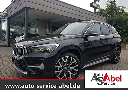 BMW X1 20d xDRIVE xLINE AHK NAVI BUSI PANO HIFI PDC