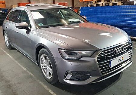 Audi A6 40 2.0 TDI quattro sport AHK LED Standh.MMI N