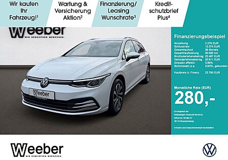 VW Golf Volkswagen Active *NAVI*LED*APP-CONNECT*PDC*SHZ*LM*