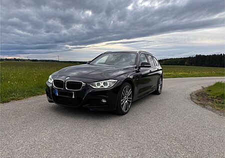 BMW 330d xDrive Touring M Paket Sport Top Ausstattun
