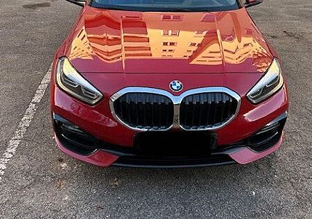 BMW 118i Sport Line Sport Line