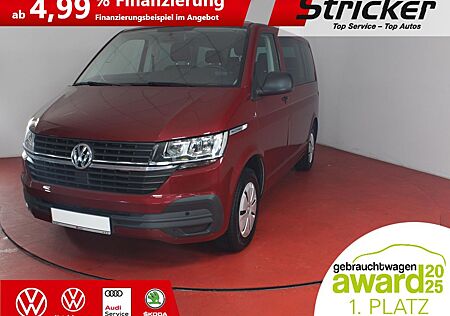 VW T6 Multivan Volkswagen 2.0TDI 392,-ohne Anzahlung Sitzheizu