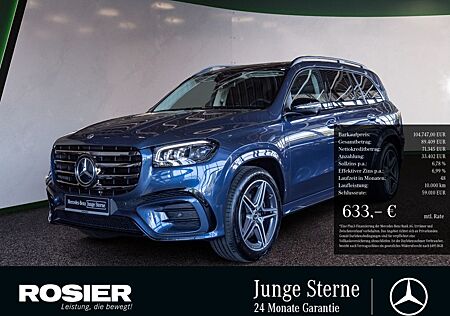 Mercedes-Benz GLS 450 d 4M AMG Sport Premium+ AHK Standhz. Dis