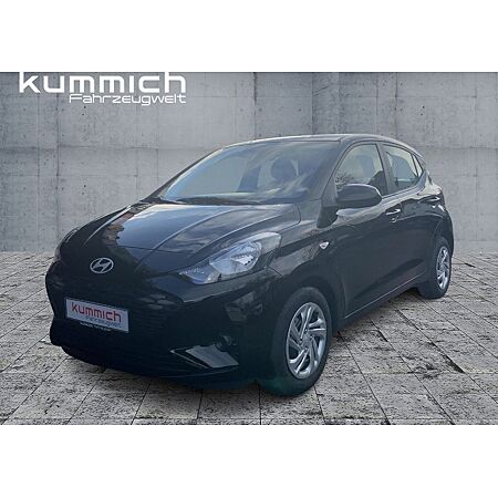Hyundai i10 leasen