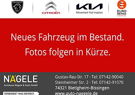 Peugeot 208 1.2 PureTech 100 Allure, Sitzheizung