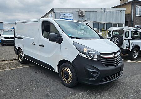 Opel Vivaro B KASTEN NAVI KLIMA 3SITZE SORTIMO REGAL