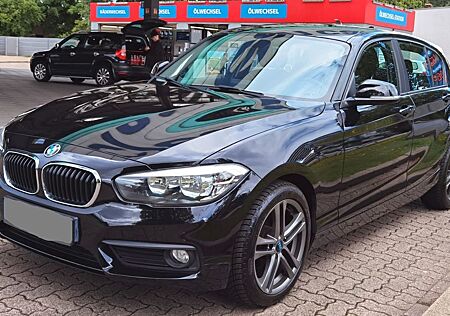 BMW 116i Advantage *3Hand/ServiceNeu/Bj2016*
