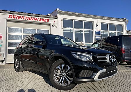 Mercedes-Benz GLC 250 4MATIC LED Edition