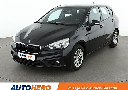 BMW 218i Active Tourer Advantage Aut.*NAVI*TEMPO*