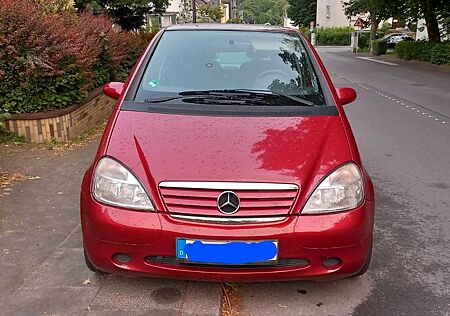 Mercedes-Benz A 140 ELEGANCE Elegance