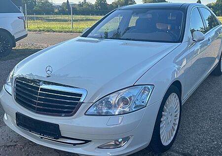 Mercedes-Benz S 420 S -Klasse Lim. CDI L