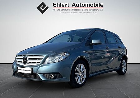 Mercedes-Benz B 200 BlueEFFICIENCY Sports Tourer Automatik