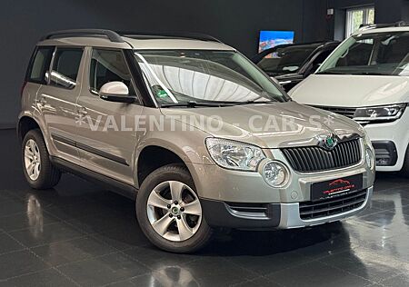 Skoda Yeti gebraucht kaufen Skoda Yeti Ambition DSG/Pano/Temp/AC/Berganfahr/Isofix