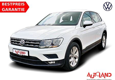 VW Tiguan Volkswagen 1.4 TSI BMT Trendline Klima Spurhalte PDC