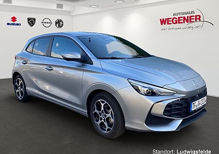 MG MG3 Hybrid+ Luxury LED NAVI SHZ 360°