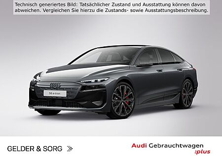 Audi S6 e-tron S6 Sportback e-tron quattro air*B&O*Matrix*Pano