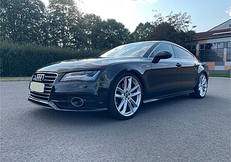 Audi A7 3.0 TFSI 3x S-Line LUFT ACC LANE LED CHECKHEF
