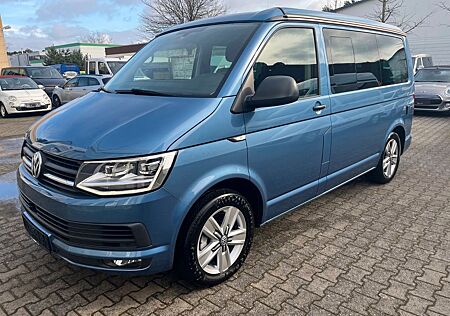 VW T6 California Volkswagen 2.0TDI 4M DSG Standh Navi LED AHK