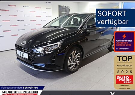 Hyundai i20 Trend MY25 1.0 T-GDI 100 PS 7-DCT 2WD Lichtp
