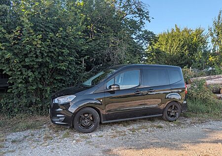 Ford Tourneo Courier 1.0 EcoBoost 74kW