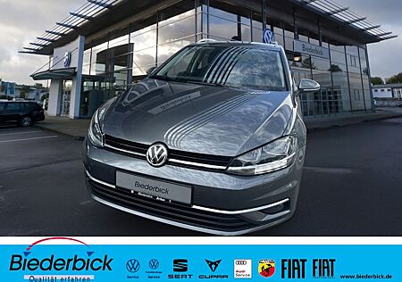 VW Golf Volkswagen VII Variant 1.0 TSI Join NAVI PDC 16 ALU WI