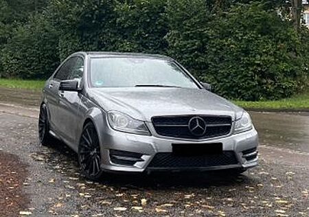 Mercedes-Benz C 350 c350 4-Matic Amg Line Plus