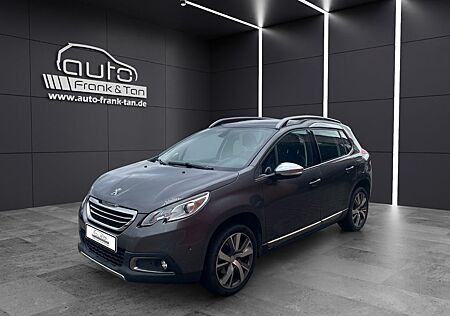 Peugeot 2008 Allure/ Pano/Navi/Shitzheitzung/1.Hand