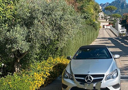 Mercedes-Benz E 250 Sport Cabrio Bestzustand
