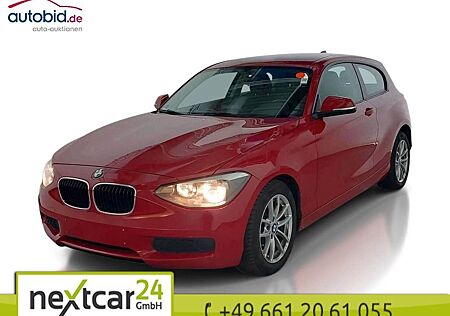 BMW 114 i KLIMAAUTOM.|MFL|PDC|SHZ|ALLWETTER