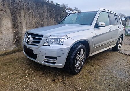 Mercedes-Benz GLK 350 CDI 4MATIC -